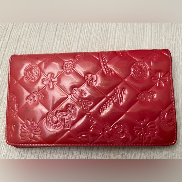 Authentic CHANEL Icon Bifold - Picture 1 of 12